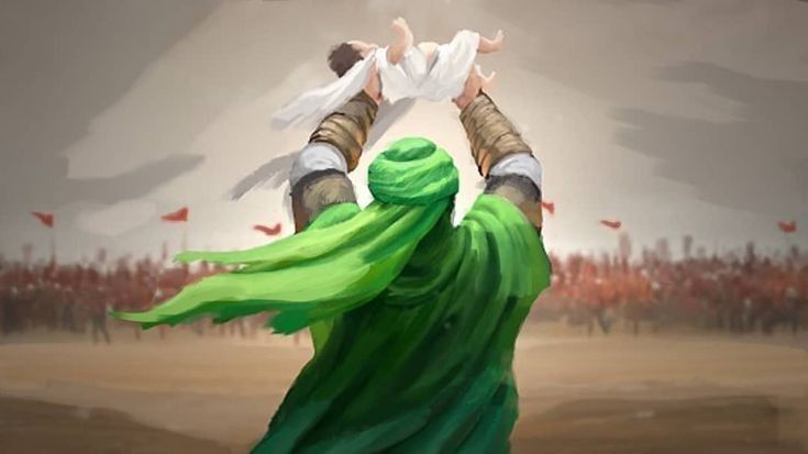 Battle of Karbala: The Martyrdom of Hazrat Hasan and Hussain