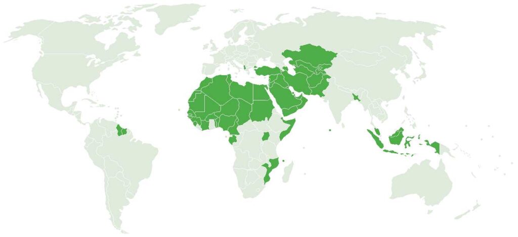 Islamic Countries Nonaggression Pact