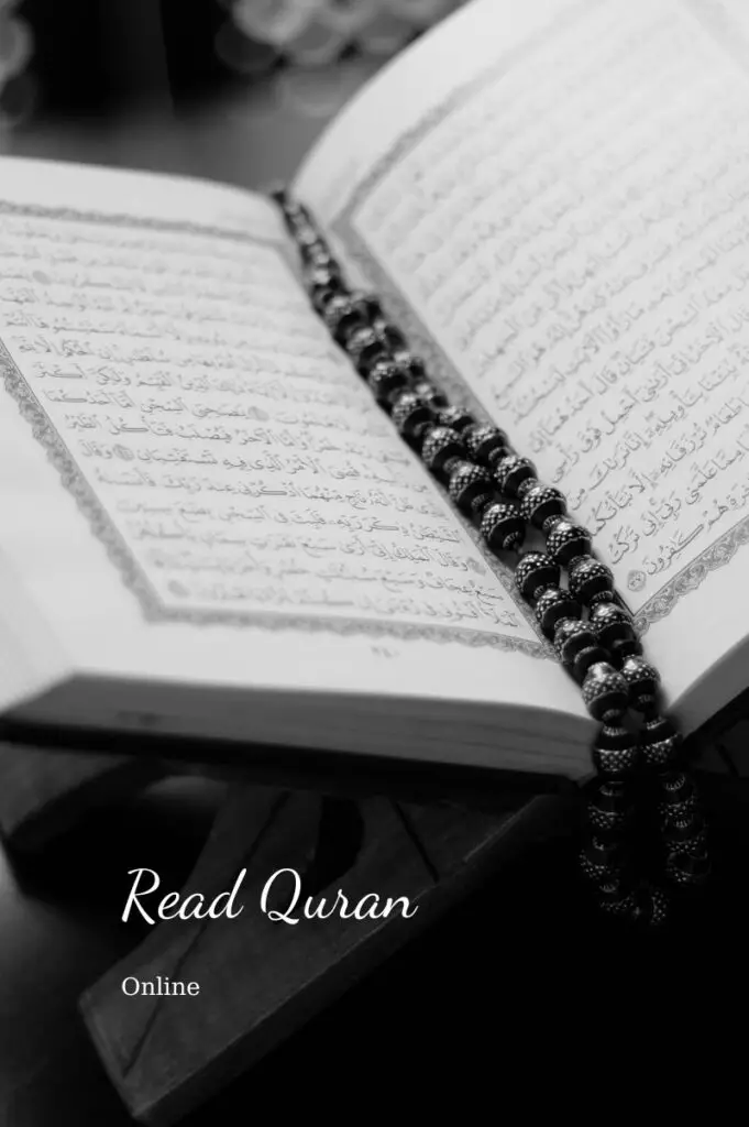 Read Quran - Word of Prophet
