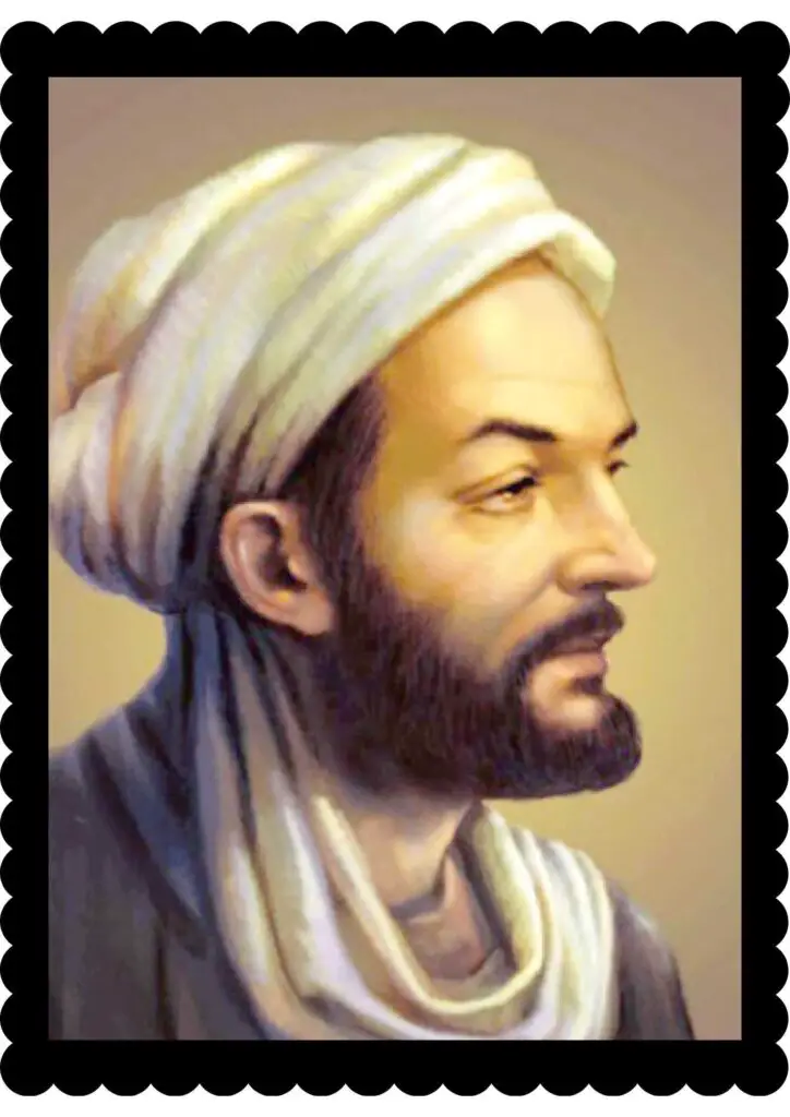 Persian scientist ibn sina
