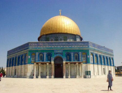 History Of Masjid Al-Aqsa Mosque Jerusalem
