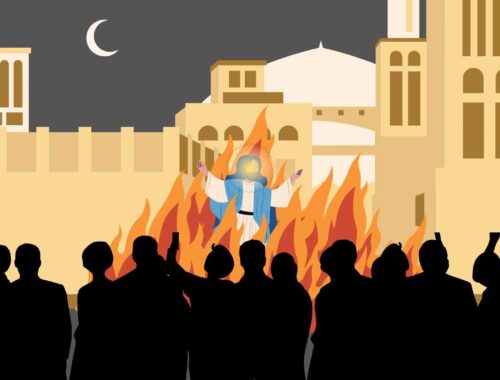 Story of Prophet Ibrahim (Abraham) in Islam