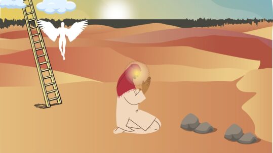 The Story Of Prophet Yaqub (Jacob)