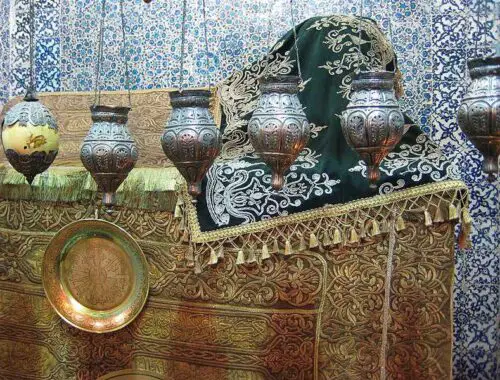 Story of Prophet Zakariya