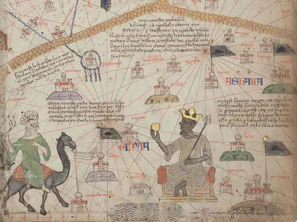 story of mansa musa The Richest Man in History richest muslim king in the world