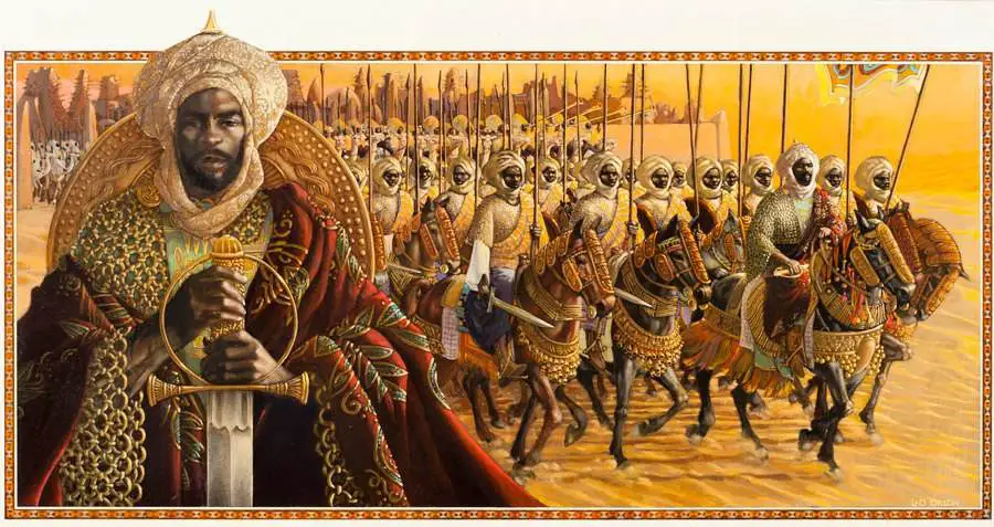 Story of Mansa Musa: The Richest Man in History