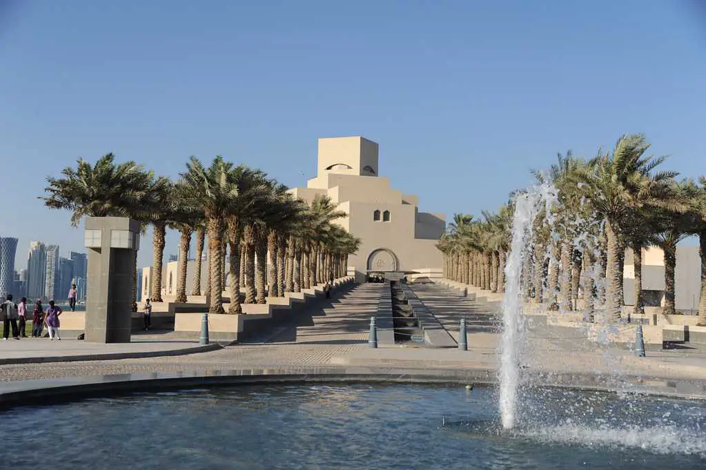 museum of islamic art qatar