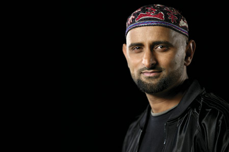 Popular Nasheed Singer: Zain Bhikha