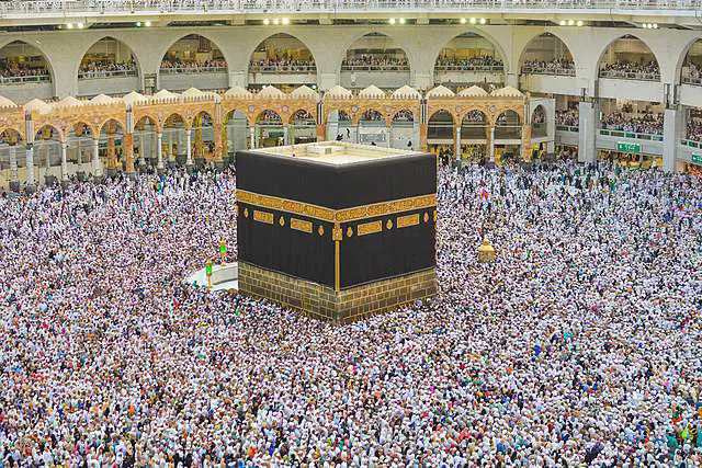 Saudi Arabia allows Women Pilgrims to go to Hajj without Mahram