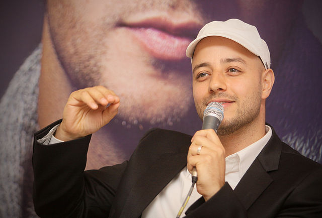 Popular Nasheed Singer: Maher Zain