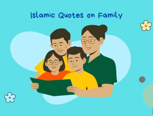 Islamic Quotes on Family