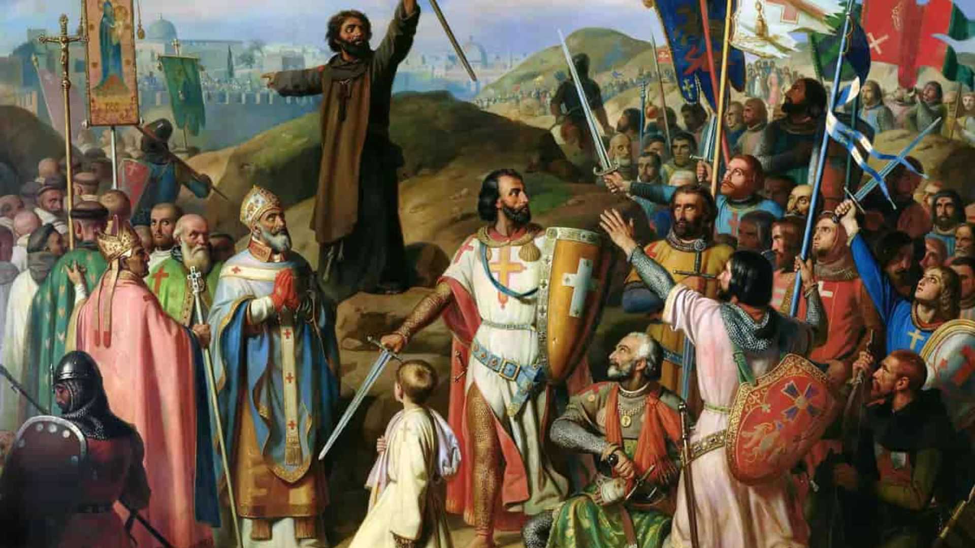 Crusades against Islam: An Unforgettable History
