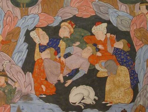 Story of Seven Sleepers in Islam