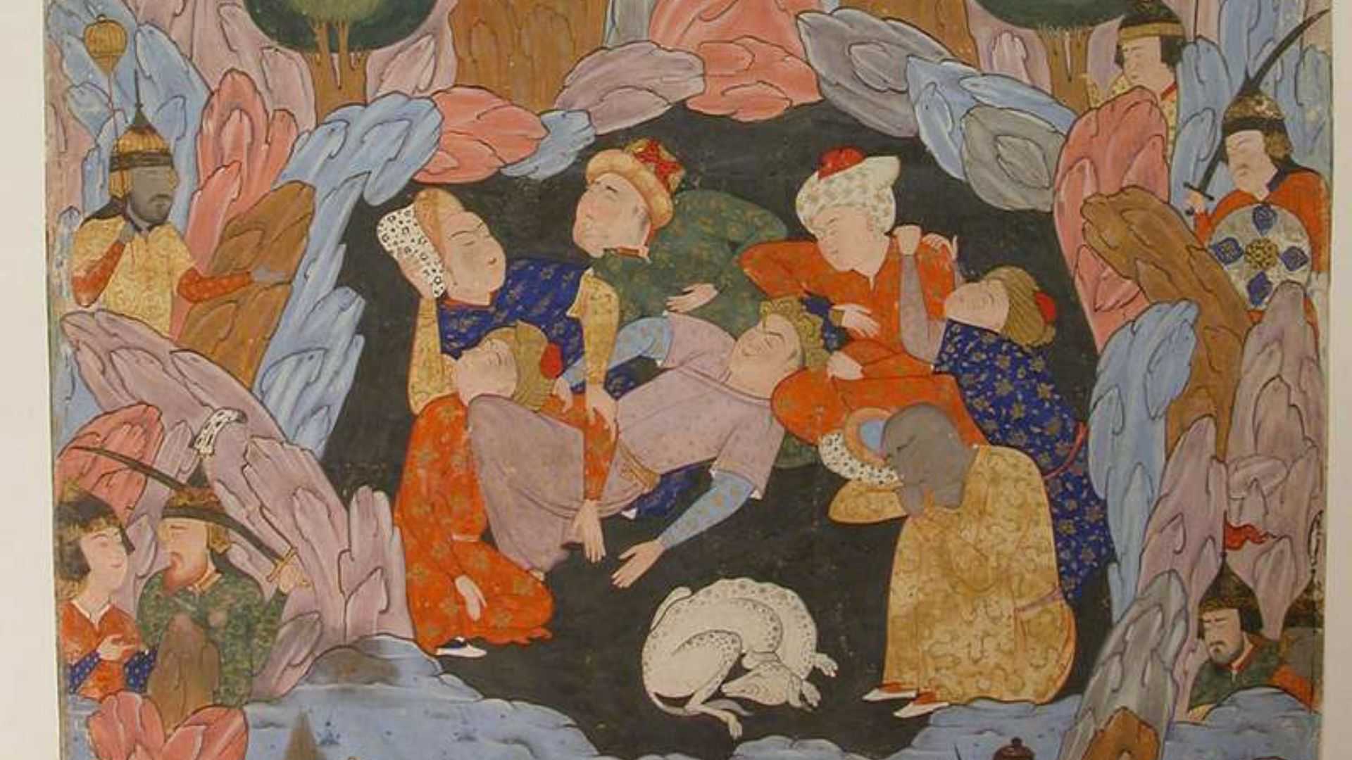Story of Seven Sleepers in Islam