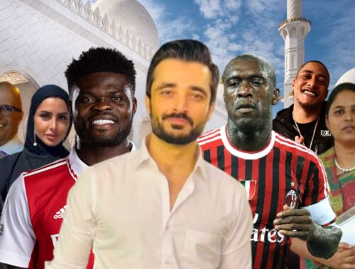 Famous celebrities Who Accepted Islam In 2022