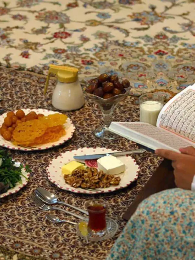 Benefits of Fasting in Ramadan in Islam