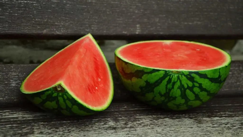 watermelon food quran