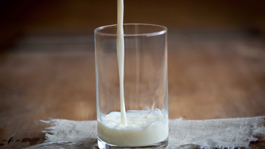 milk: Foods mentioned in the Quran 