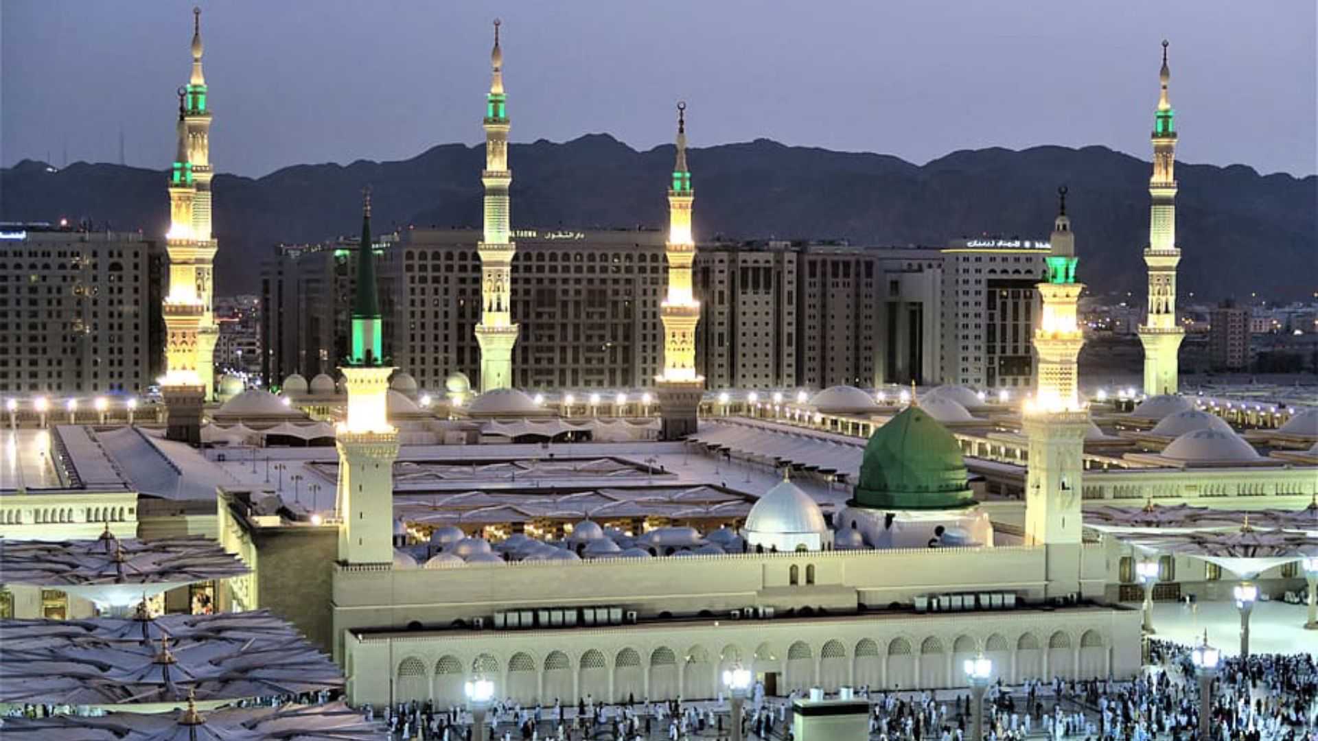 Top 10 Oldest Mosques In The World - Word Of Prophet