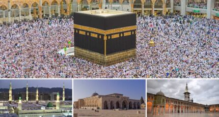 Top 10 Oldest Mosques in the World
