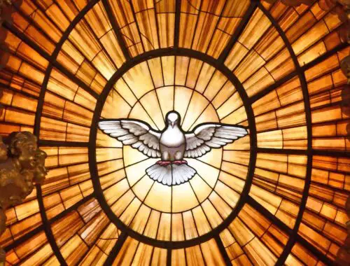 do muslims believe in the holy spirit