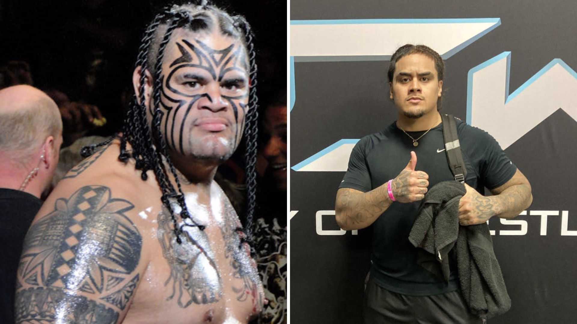 Zilla Fatu converts to Islam, Son of WWE Wrestler Umaga