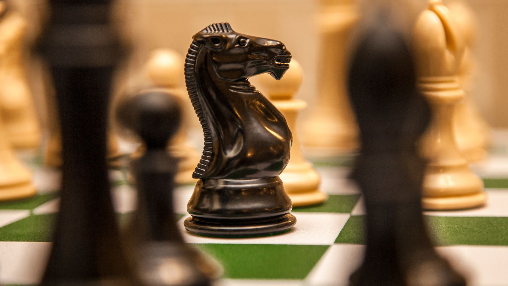 Is Chess Haram in Islam Problem with Knight Horse