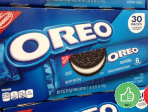Is Oreo Halal or Haram in Islam Can Muslims eat Oreo Biscuits