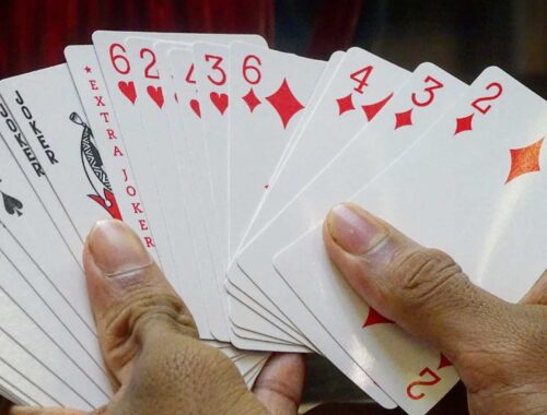 Is Playing Cards Haram in Islam