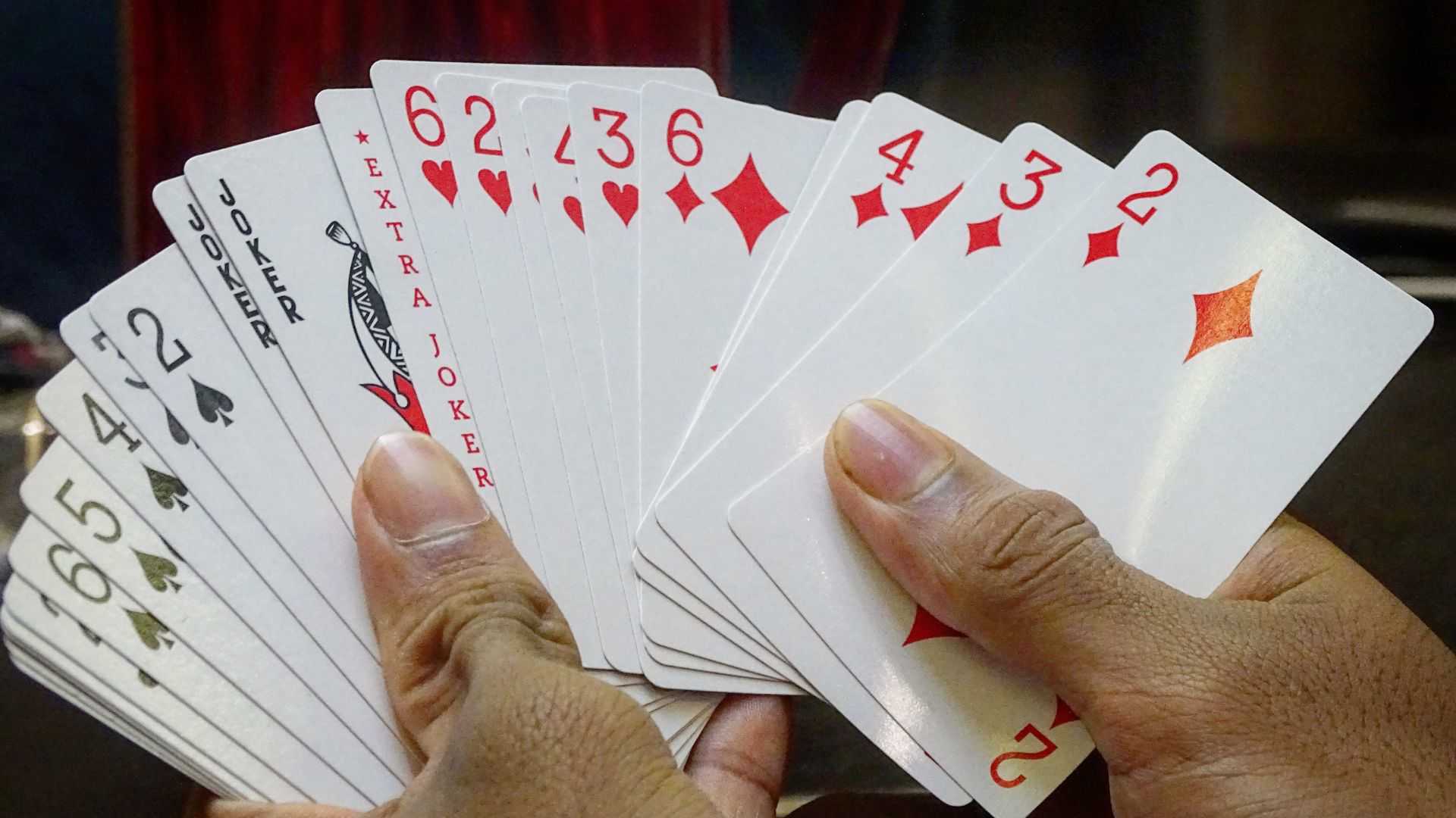 Is Playing Cards Haram in Islam