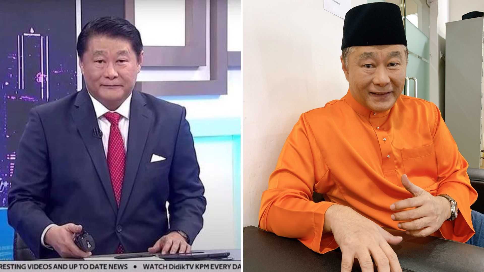 Veteran Malaysian Newscaster Raymond Goh dies at 62