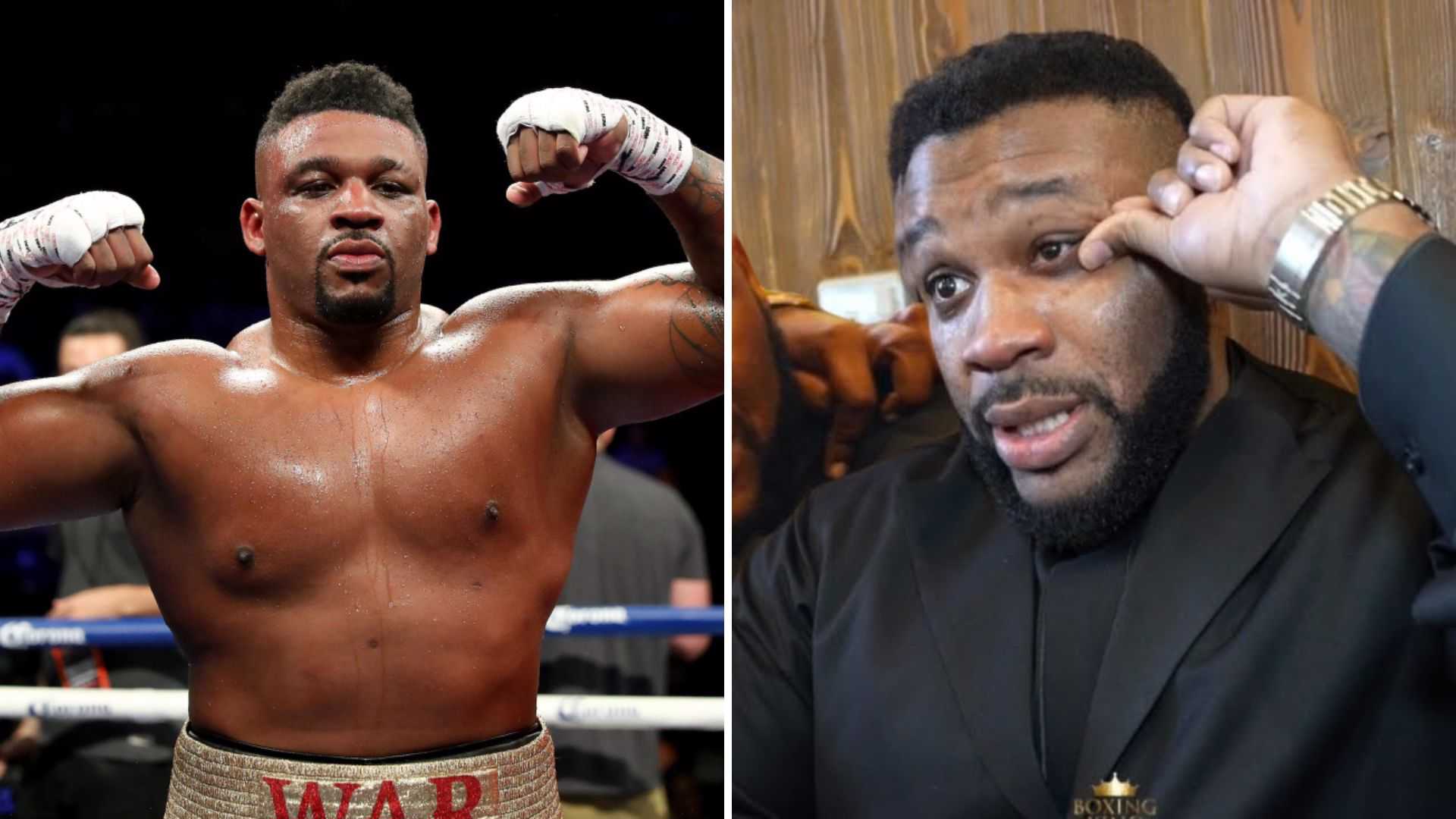 Heavyweight Boxer Jarrell Miller Converts to Islam along 2 Others