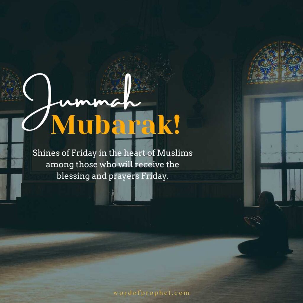 Jummah Mubarak: May our deeds attract Allah’s love, Noor & Barakah so that our lives may be filled with peace, happiness & freedom from any calamity.