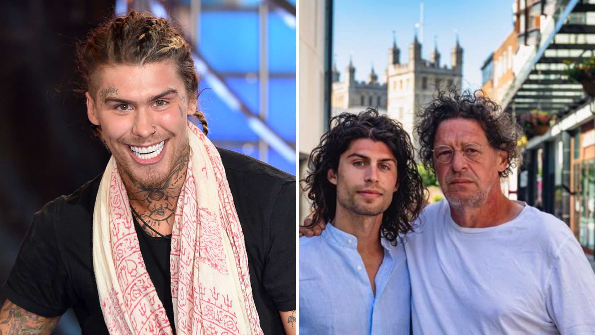 Marco Pierre White Jr. accepted Islam in 2023