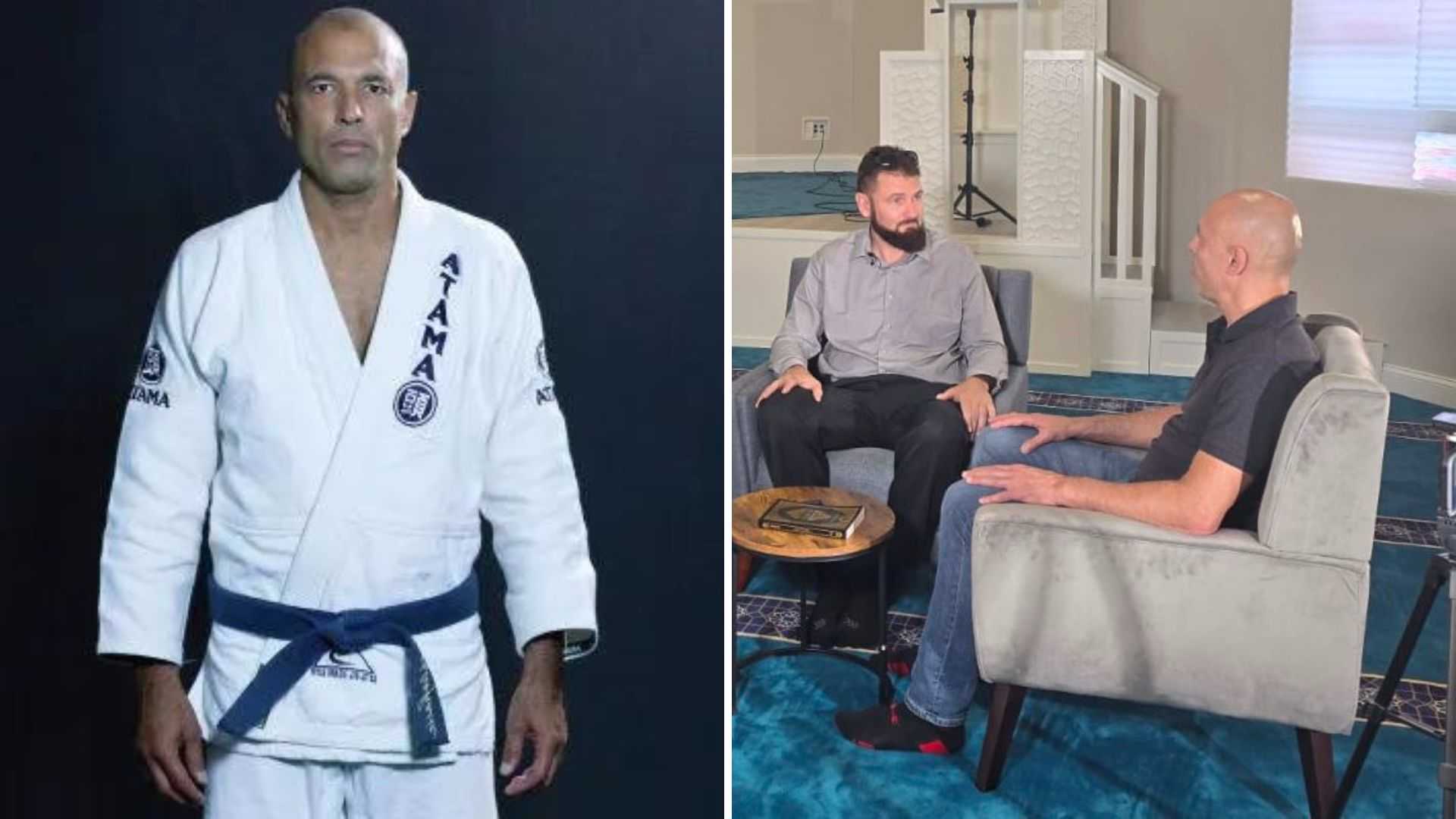 UFC Fighter Royce Gracie Converts to Islam