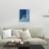 Islamic Wall Hanging Dhikr | Calligraphy Canvas Wall Decoration - Image 3