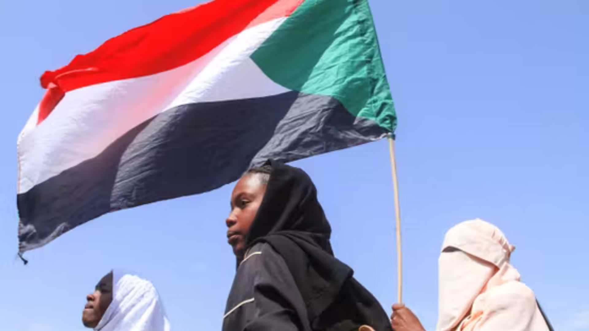 Dua for Sudan