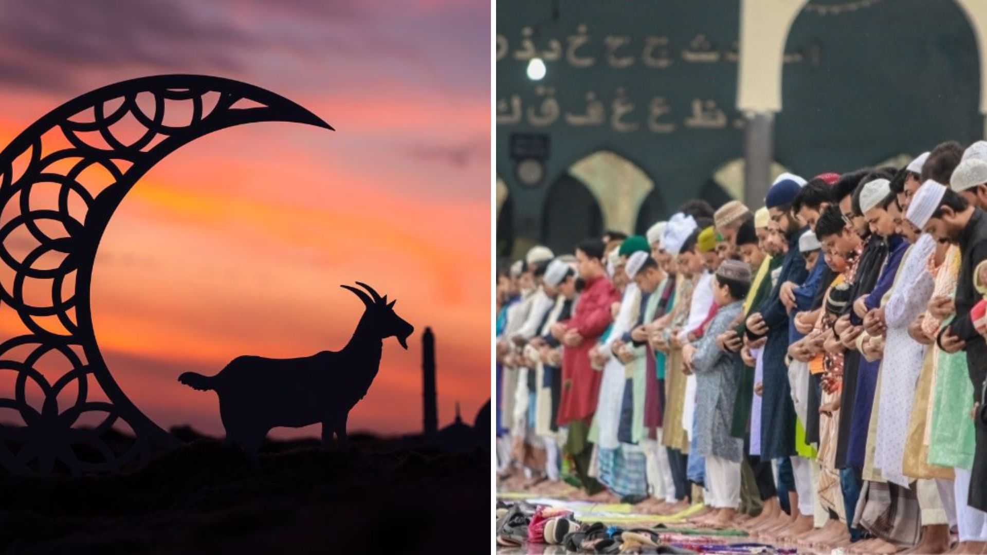 Eid al-Adha vs Eid al-Fitr