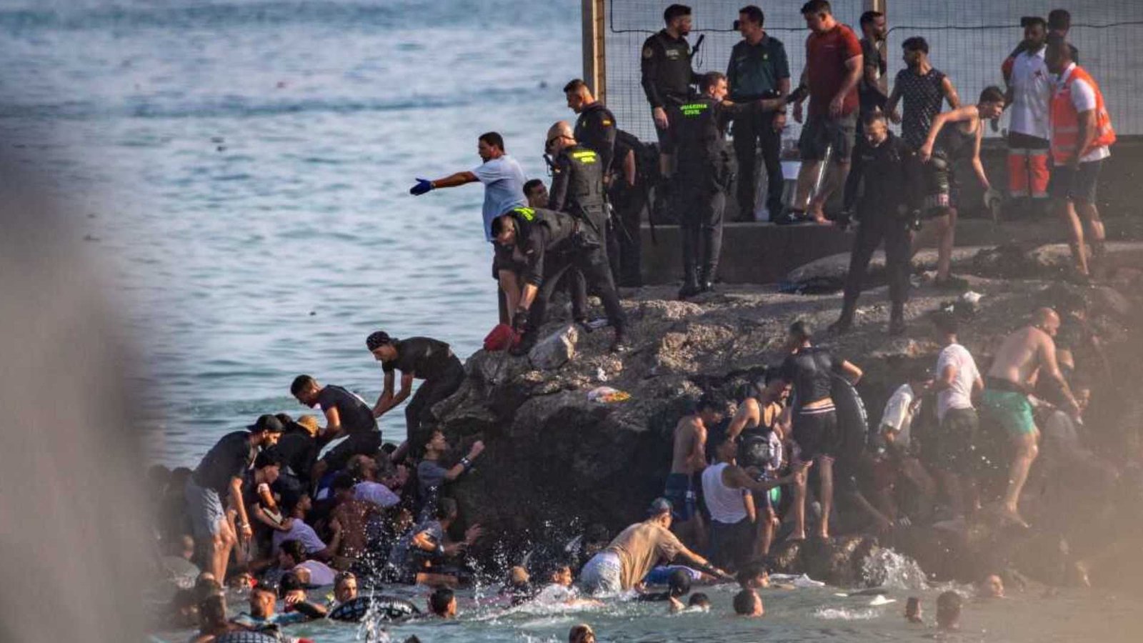 Morocco-Spain migrant crisis: Why are people fleeing to Spain